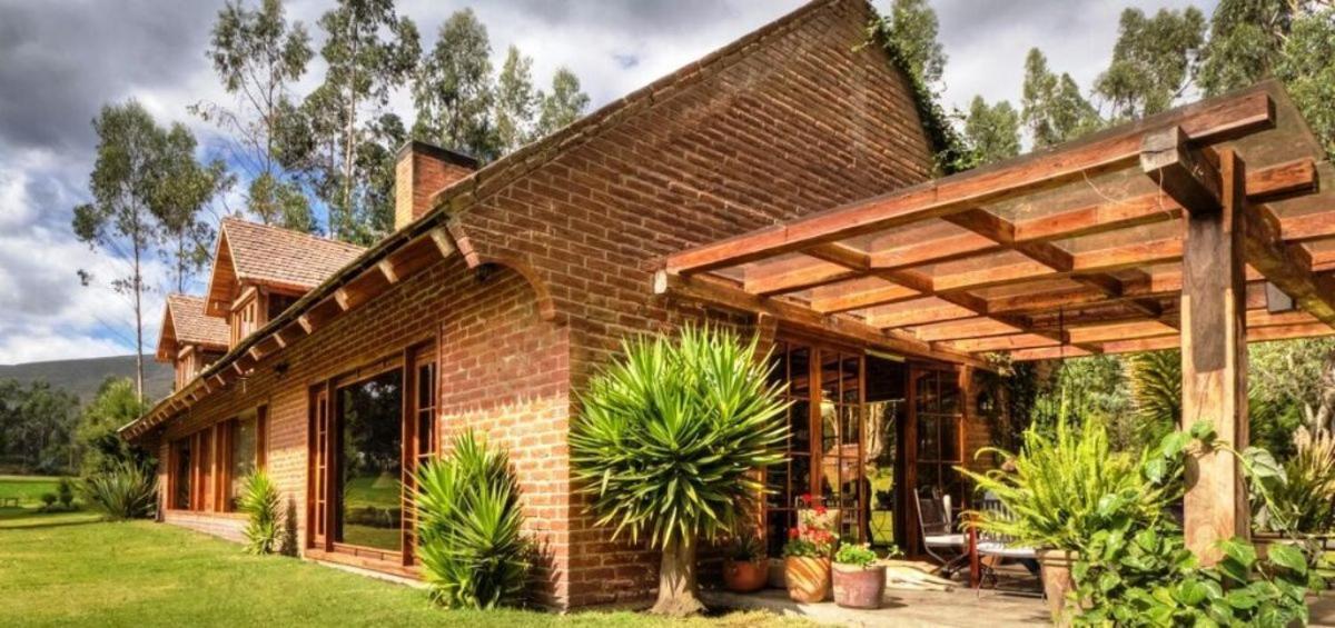 Palumbo Glamping & Villas Cayambe Zewnętrze zdjęcie