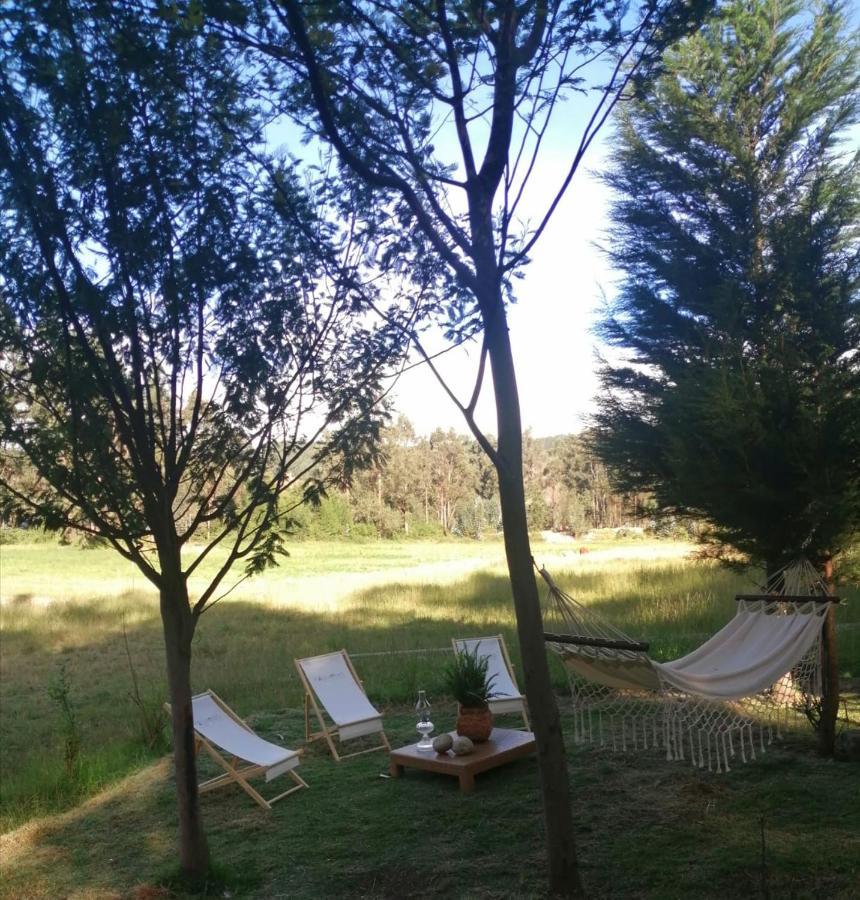 Palumbo Glamping & Villas Cayambe Zewnętrze zdjęcie