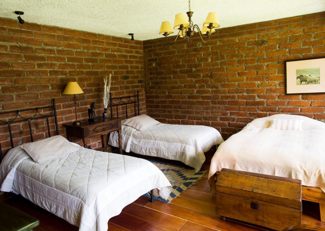 Palumbo Glamping & Villas Cayambe Zewnętrze zdjęcie