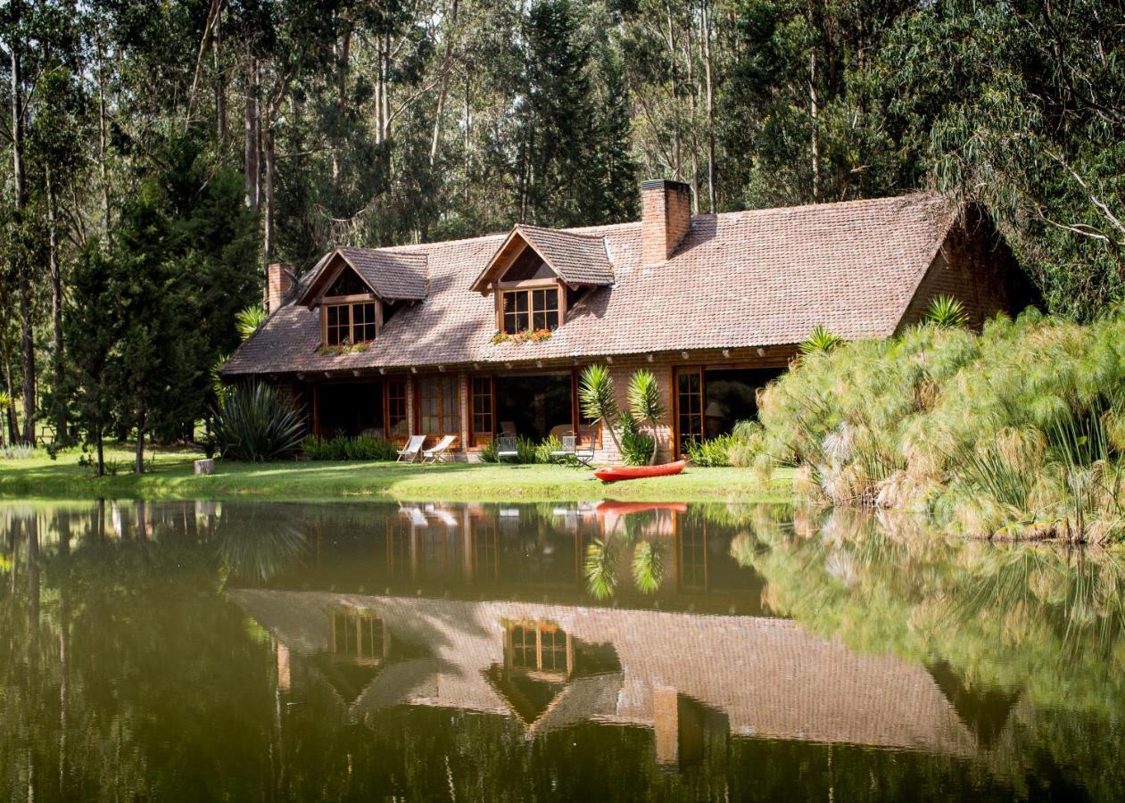 Palumbo Glamping & Villas Cayambe Zewnętrze zdjęcie