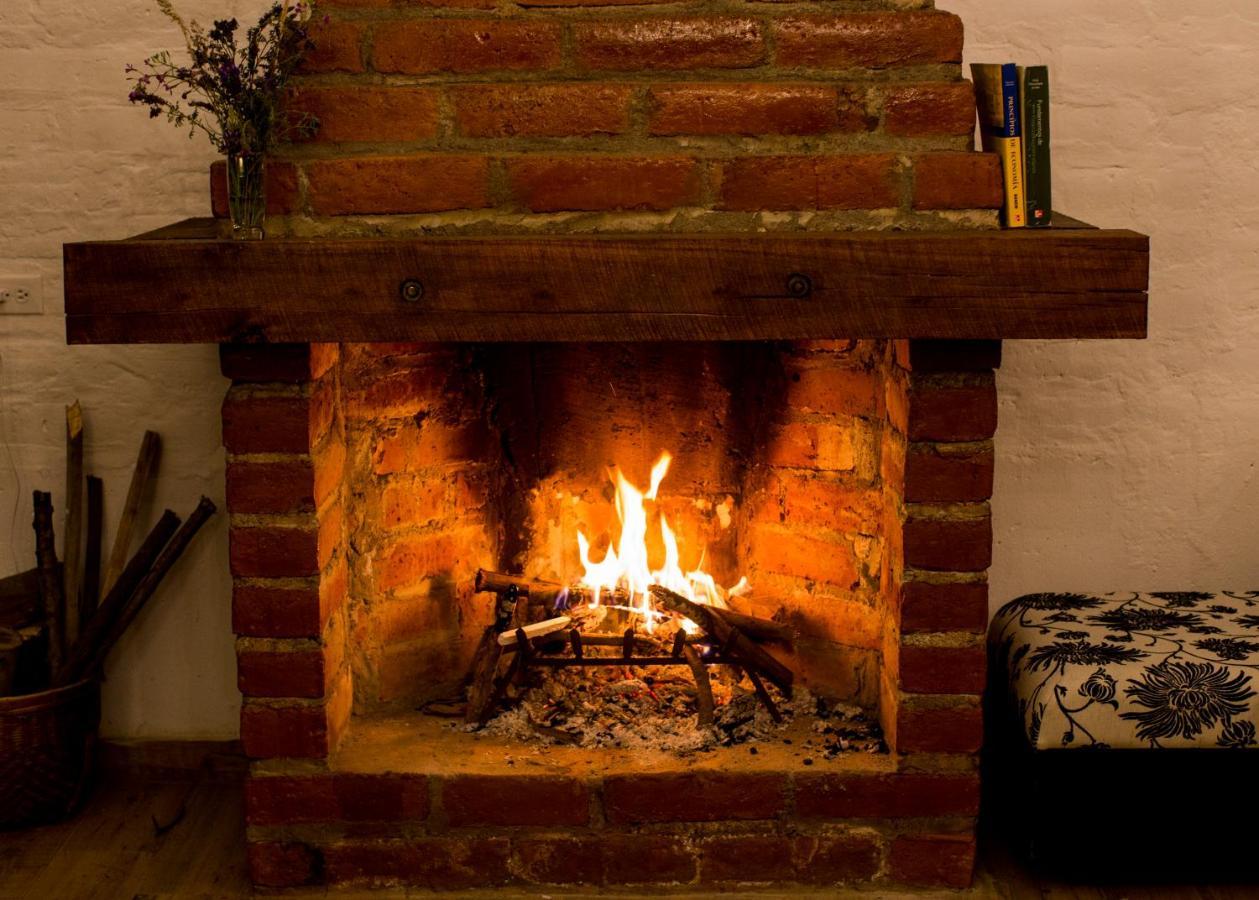 Palumbo Glamping & Villas Cayambe Zewnętrze zdjęcie