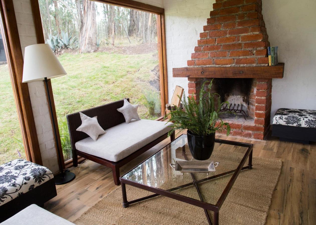 Palumbo Glamping & Villas Cayambe Zewnętrze zdjęcie