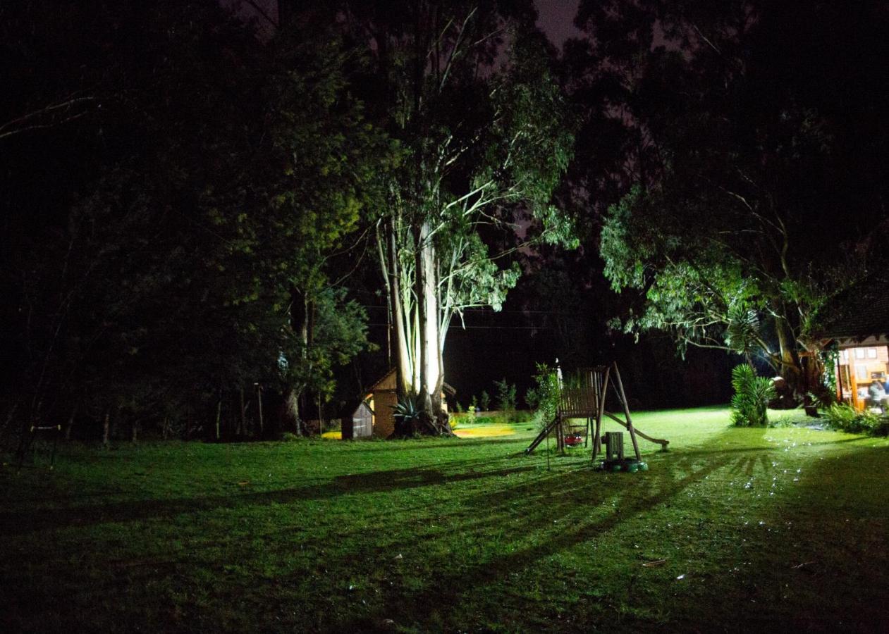 Palumbo Glamping & Villas Cayambe Zewnętrze zdjęcie