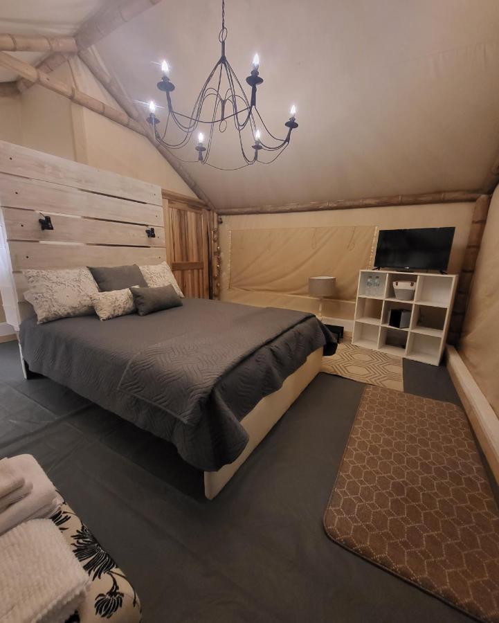 Palumbo Glamping & Villas Cayambe Zewnętrze zdjęcie