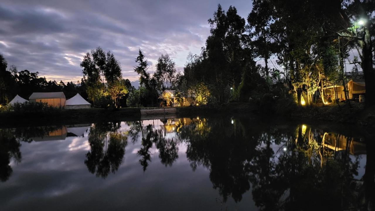 Palumbo Glamping & Villas Cayambe Zewnętrze zdjęcie
