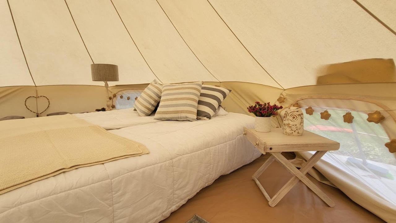 Palumbo Glamping & Villas Cayambe Zewnętrze zdjęcie
