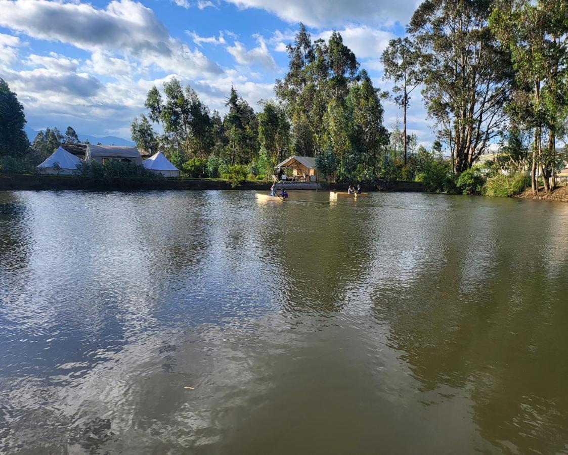 Palumbo Glamping & Villas Cayambe Zewnętrze zdjęcie
