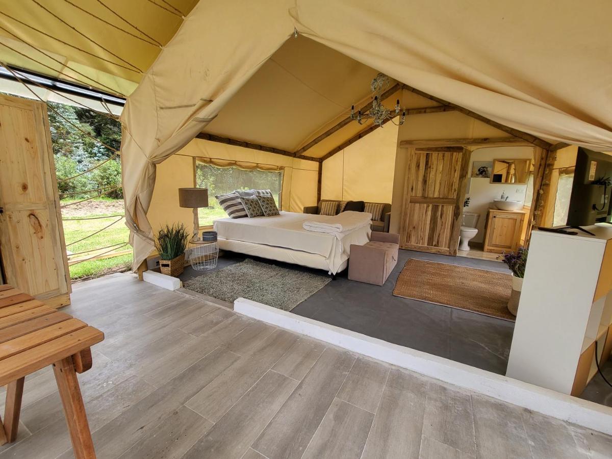 Palumbo Glamping & Villas Cayambe Zewnętrze zdjęcie