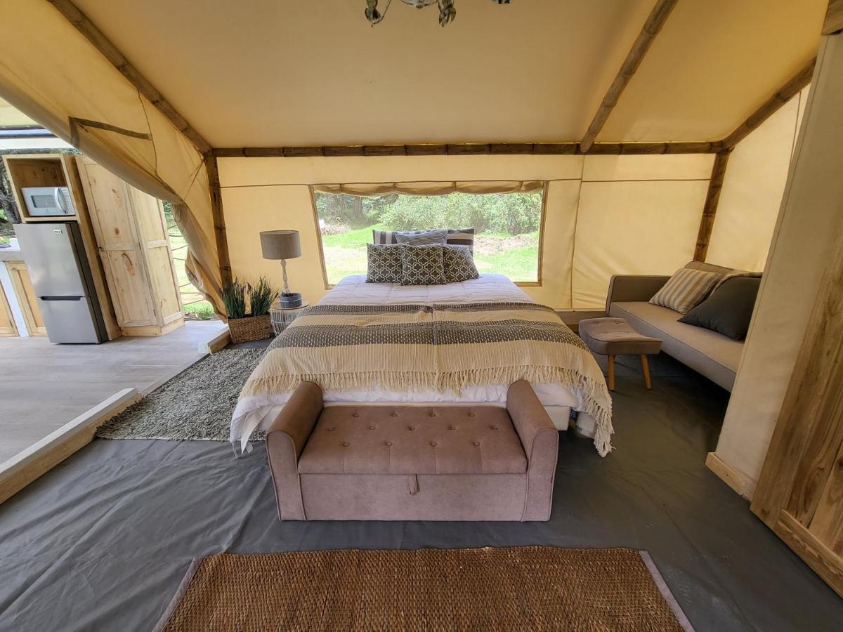 Palumbo Glamping & Villas Cayambe Zewnętrze zdjęcie