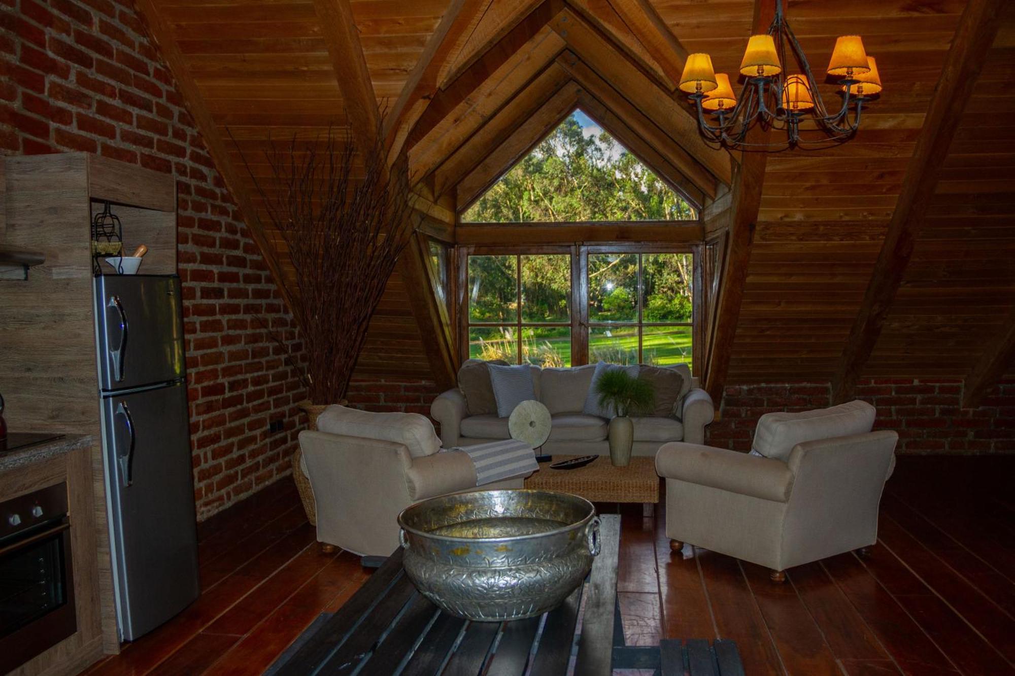 Palumbo Glamping & Villas Cayambe Zewnętrze zdjęcie