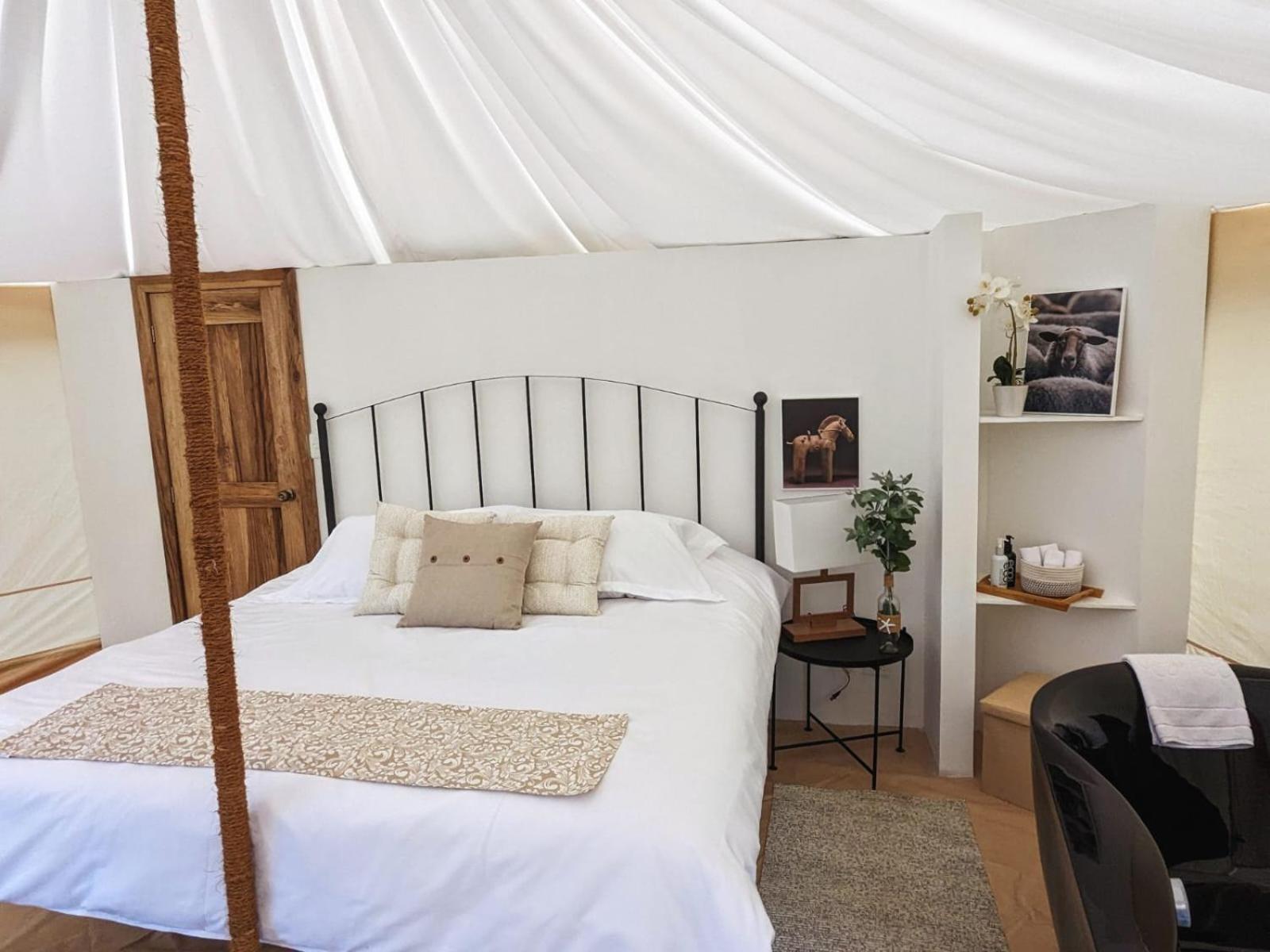 Palumbo Glamping & Villas Cayambe Zewnętrze zdjęcie