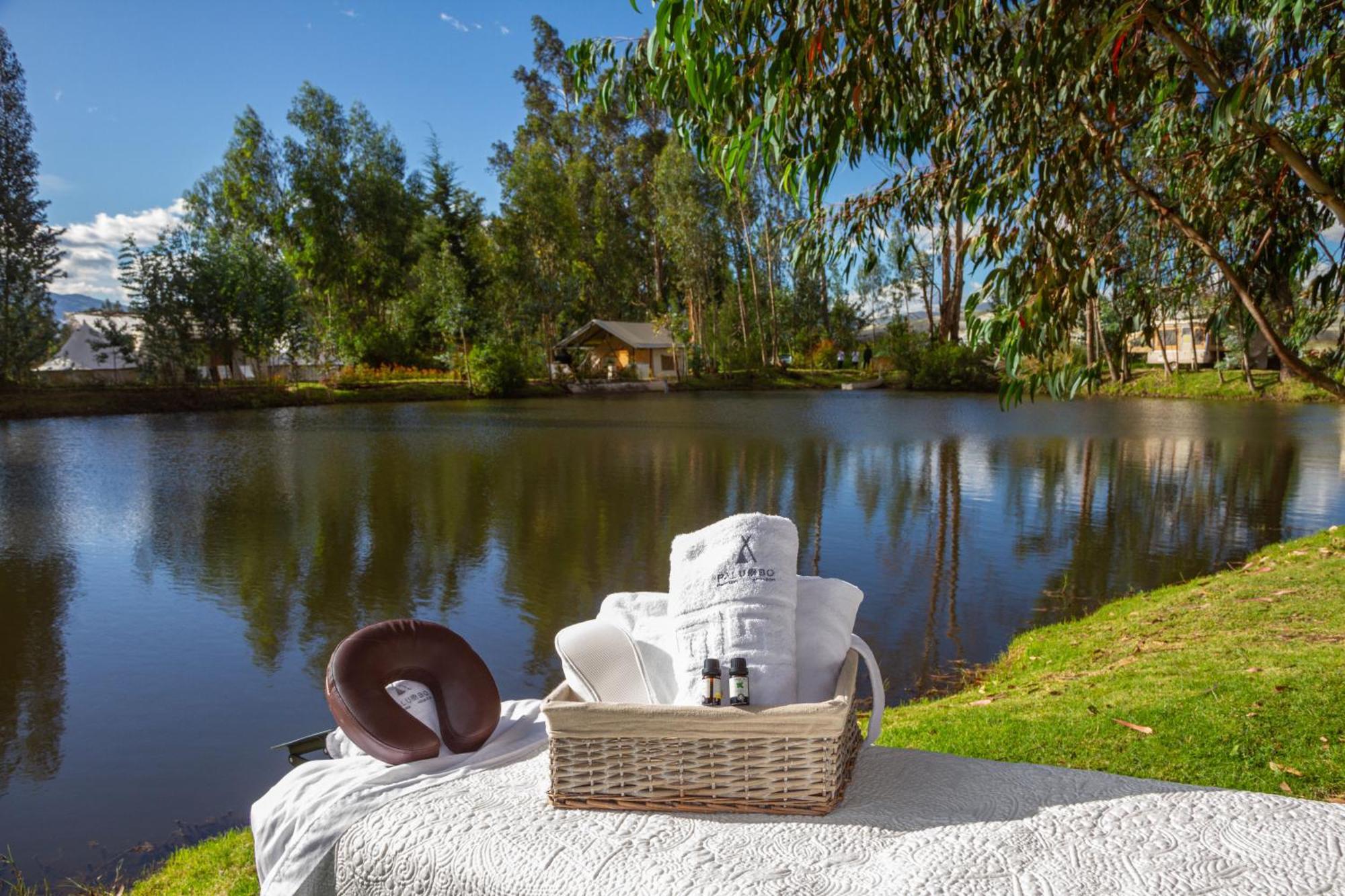 Palumbo Glamping & Villas Cayambe Zewnętrze zdjęcie